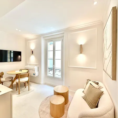 Cosy Refait A Neuf - Vieil Antibes, Quartier Du Safranier Antibes