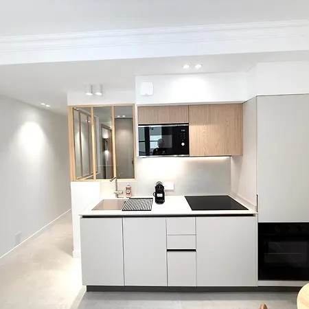 Cosy Refait A Neuf - Vieil Antibes, Quartier Du Safranier * Antibes