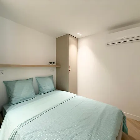 Apartamento Cosy Refait A Neuf - Vieil Antibes, Quartier Du Safranier Antibes